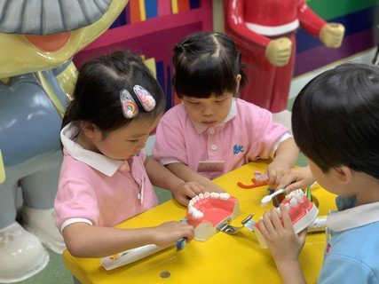 2025.4.25 阳光笑容小乐园