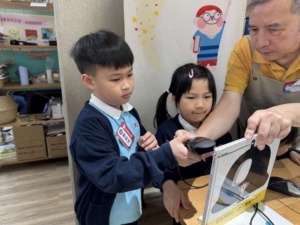 2025.4.29 南亚图书「小小店长体验」