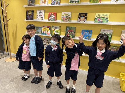 2025.4.29 南亚图书「小小店长体验」