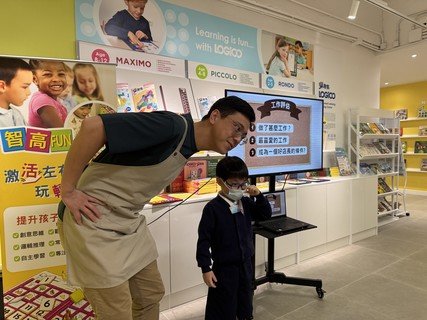 2025.4.29 南亚图书「小小店长体验」