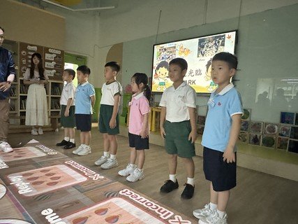 2025.5.6 参观合一堂学校