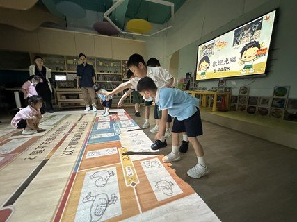 2025.5.6 参观合一堂学校