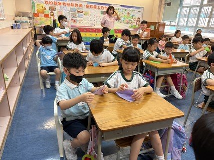 2025.5.6 参观合一堂学校