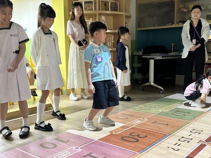 2025.5.6 参观合一堂学校