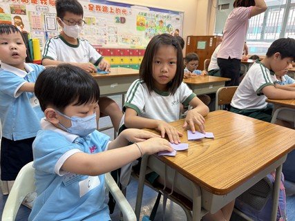 2025.5.6 参观合一堂学校