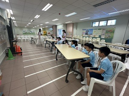 2025.5.6 参观合一堂学校