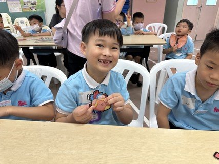 2025.5.6 参观合一堂学校