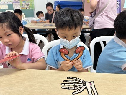 2025.5.6 参观合一堂学校