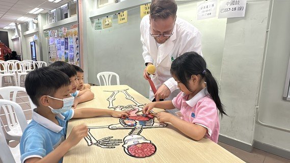 2025.5.6 参观合一堂学校