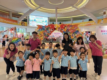 2025.5.9 联校儿童艺术展