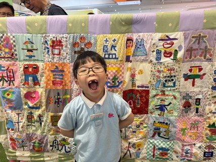 2025.5.9 联校儿童艺术展