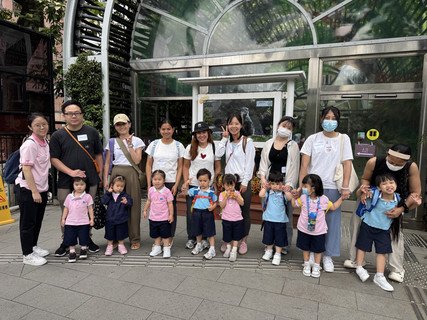 2025.5.27 参观香港动植物公园