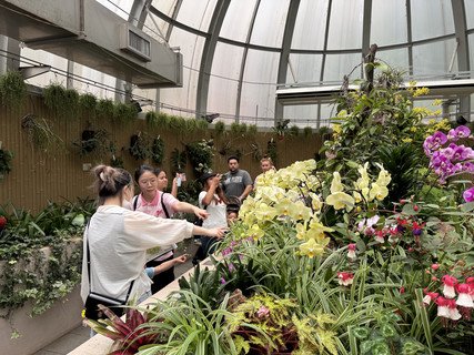 2025.5.27 参观香港动植物公园