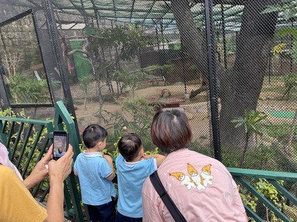 2025.5.27 参观香港动植物公园