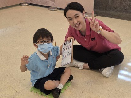 参观保良局历史博物馆