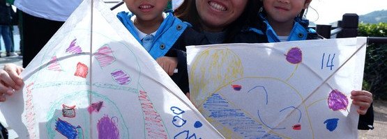 2025.11.28 联校亲子放风筝