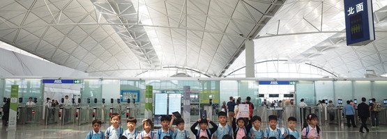 2026.4.14 探索香港 : 机场与马湾公园
