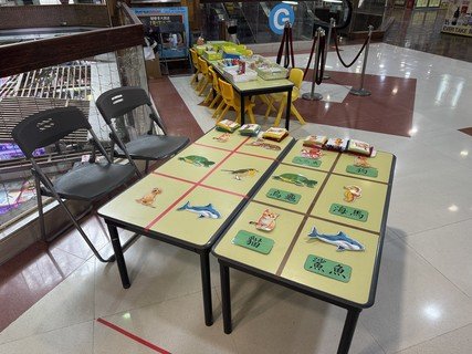 红磡广场摊位活动