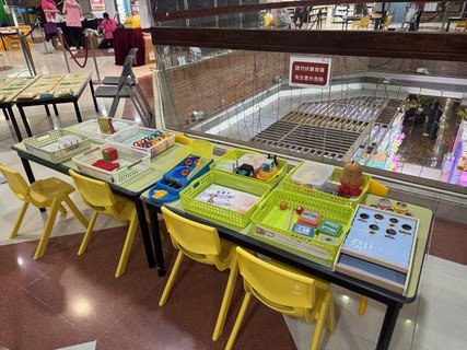 红磡广场摊位活动