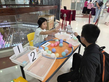 红磡广场摊位活动