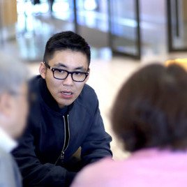 保良局李兆基青年綠洲為受影響居民提供臨時住宿,保良局主席何芷韻太平紳士聯同董事會成員及本局團隊探訪居民,送上誠摯慰問並了解居民需要。居民向本局送上感謝卡表達心意。