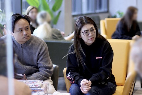 保良局李兆基青年綠洲為受影響居民提供臨時住宿,保良局主席何芷韻太平紳士聯同董事會成員及本局團隊探訪居民,送上誠摯慰問並了解居民需要。居民向本局送上感謝卡表達心意。