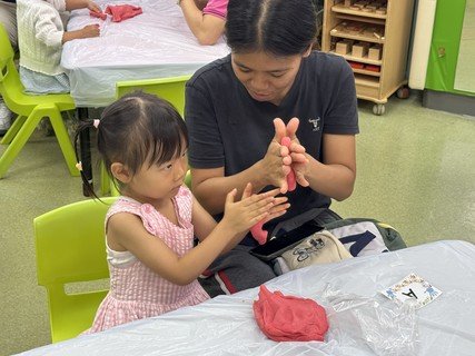 11.1 亲子体验日