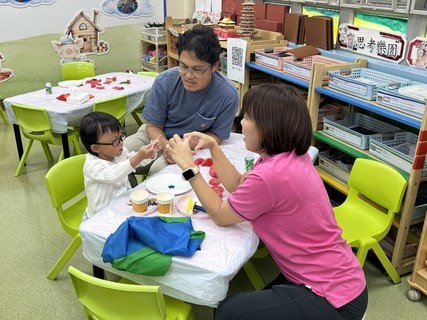 11.1 亲子体验日