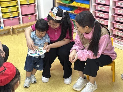 11.1 亲子体验日