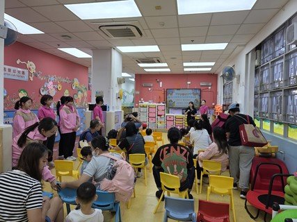 11.1 亲子体验日