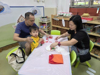 11.1 亲子体验日