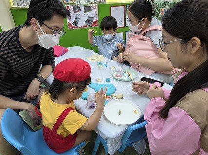 11.1 亲子体验日