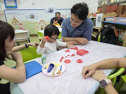 11.1 亲子体验日