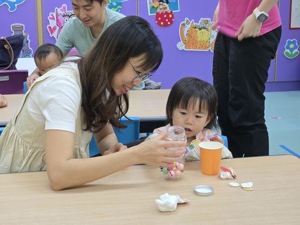 11.1 亲子体验日