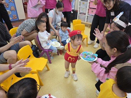 11.1 亲子体验日