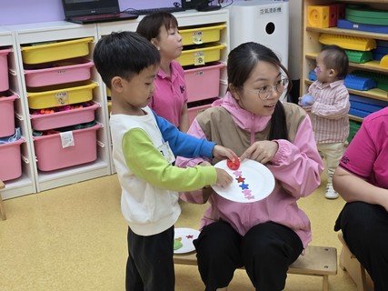 11.1 亲子体验日