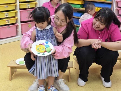 11.1 亲子体验日