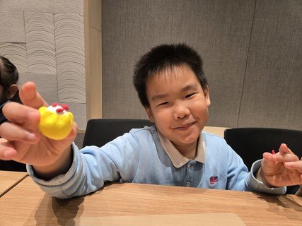 参观香港非物质文化遗产中心-三栋屋博物馆