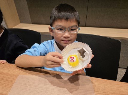 参观香港非物质文化遗产中心-三栋屋博物馆