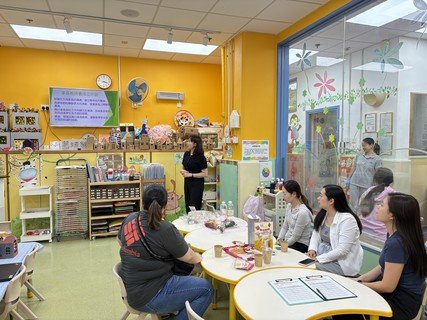 2025.11.10 家教会成立日及家长工作坊