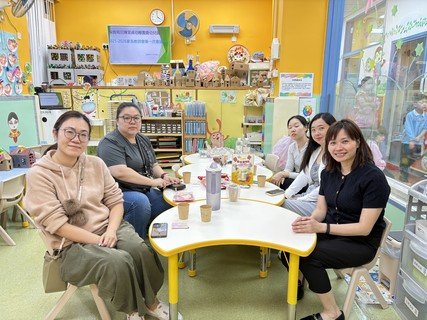 2025.11.10 家教会成立日及家长工作坊