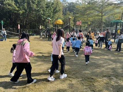 2025.12.11 亲子旅行(大棠有机生态园)