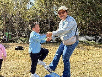 2025.12.11 亲子旅行(大棠有机生态园)