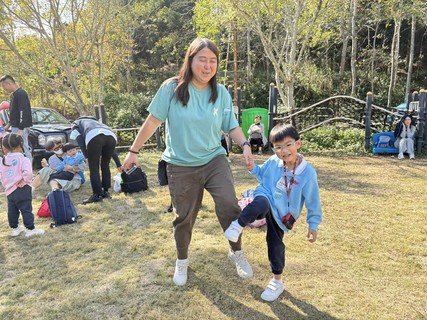 2025.12.11 亲子旅行(大棠有机生态园)