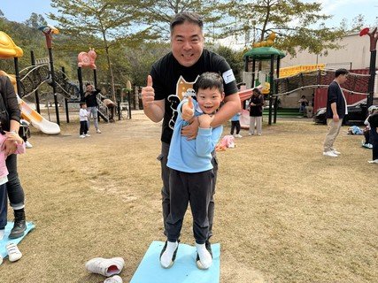 2025.12.11 亲子旅行(大棠有机生态园)