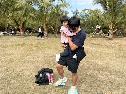 2025.12.11 亲子旅行(大棠有机生态园)