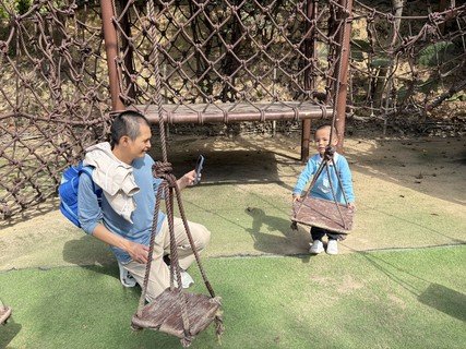 2025.12.11 亲子旅行(大棠有机生态园)