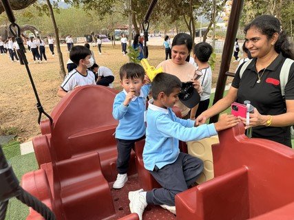 2025.12.11 亲子旅行(大棠有机生态园)