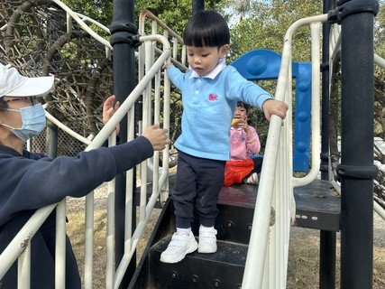 2025.12.11 亲子旅行(大棠有机生态园)