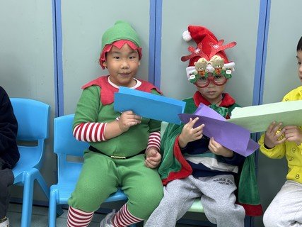 2025.12.18 圣诞节庆祝会暨十一、十二月份生日会